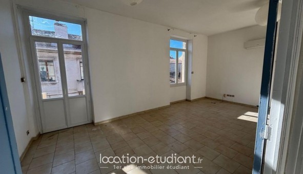Logement �tudiant T3 &agrave; N�mes (30000)