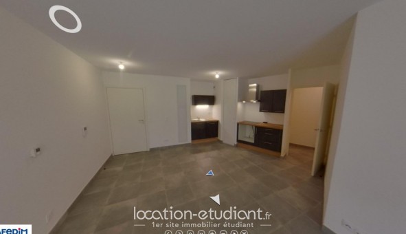 Logement �tudiant T3 &agrave; N�mes (30000)