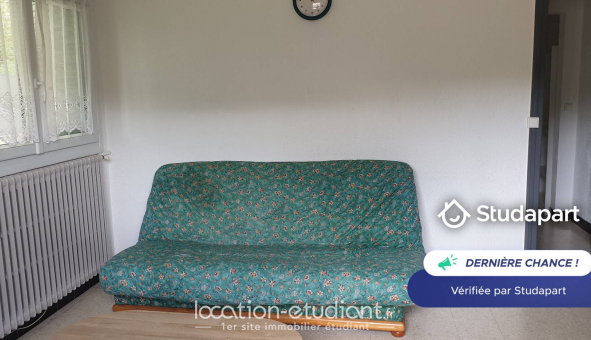 Logement �tudiant Location T3 Meubl&eacute; N�mes (30000)