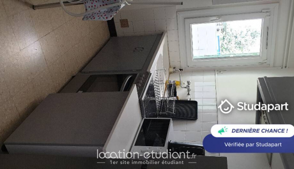 Logement �tudiant T3 &agrave; N�mes (30000)