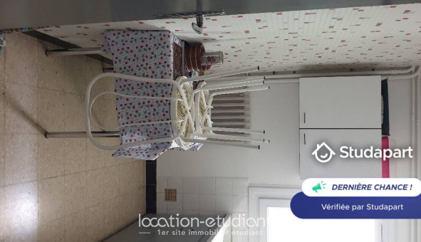 Logement �tudiant T3 &agrave; N�mes (30000)
