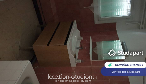 Logement �tudiant T3 &agrave; N�mes (30000)