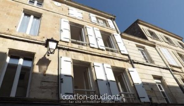 Logement tudiant T3 à Niort (79000)