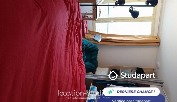 Logement �tudiant T3 &agrave; Niort (79000)