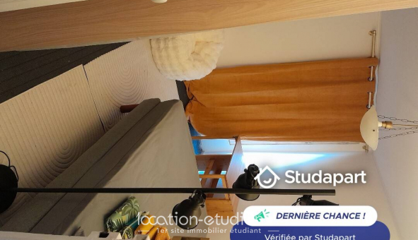 Logement �tudiant Location T3 Meubl&eacute; Niort (79000)