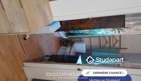 Logement �tudiant T3 &agrave; Niort (79000)