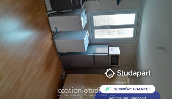 Logement �tudiant T3 &agrave; Niort (79000)