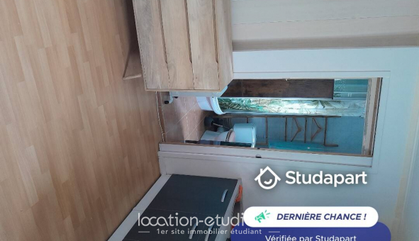 Logement �tudiant T3 &agrave; Niort (79000)