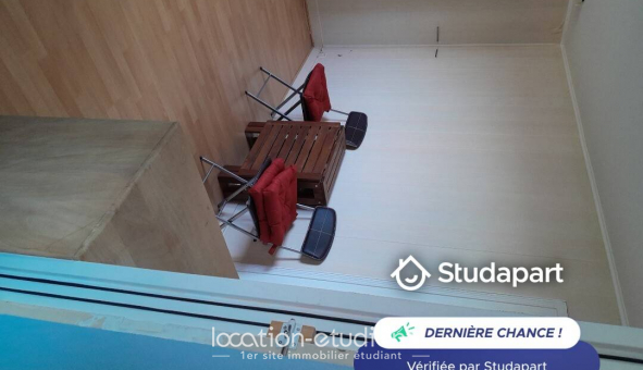 Logement �tudiant T3 &agrave; Niort (79000)