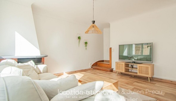 Logement �tudiant T3 &agrave; Niort (79000)