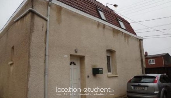 Logement étudiant T3 à NÅ“ux les Mines (62290)