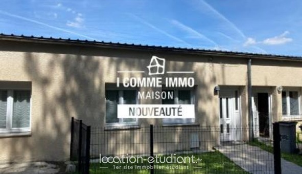 Logement tudiant T3 à Nœux les Mines (62290)