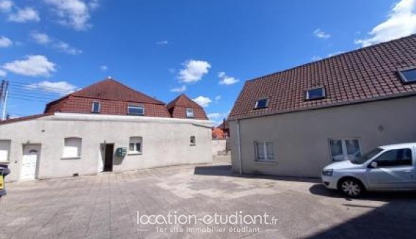 Logement tudiant Location T3 Vide Nœux les Mines (62290)