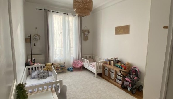 Logement tudiant T3 à Nogent sur Marne (94130)