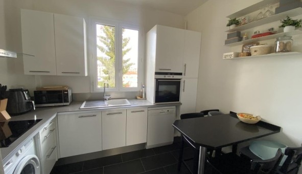 Logement tudiant T3 à Nogent sur Marne (94130)