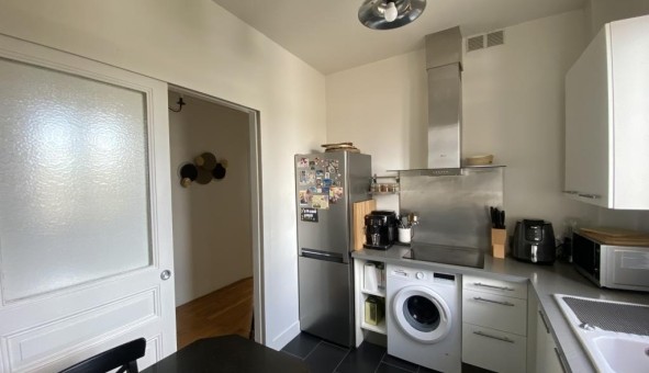 Logement tudiant T3 à Nogent sur Marne (94130)