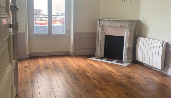 Logement tudiant T3 à Nogent sur Marne (94130)