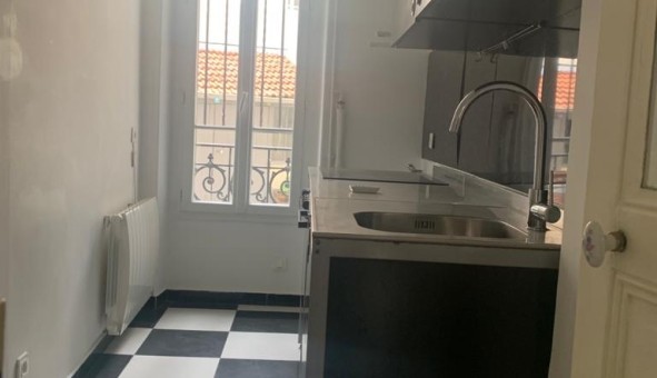 Logement tudiant T3 à Nogent sur Marne (94130)