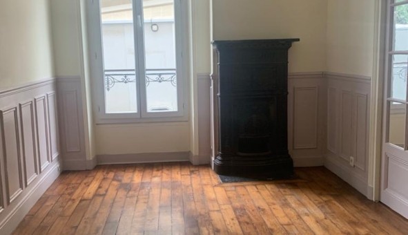 Logement tudiant T3 à Nogent sur Marne (94130)