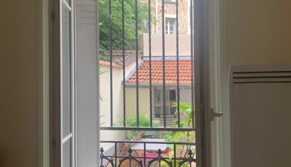 Logement tudiant T3 à Nogent sur Marne (94130)