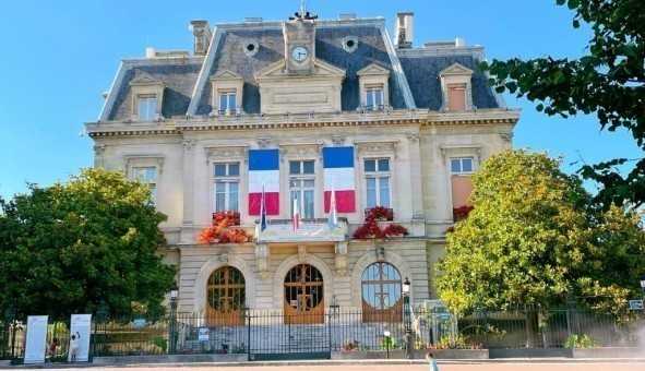 Logement tudiant T3 à Nogent sur Marne (94130)