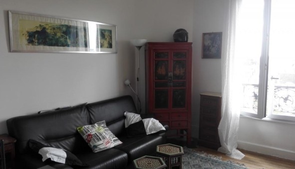 Logement tudiant T3 à Nogent sur Marne (94130)