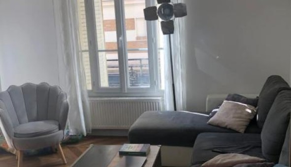 Logement tudiant T3 à Nogent sur Marne (94130)