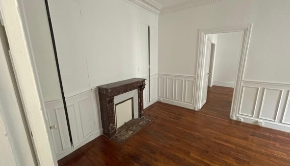 Logement tudiant Location T3 Vide Nogent sur Marne (94130)