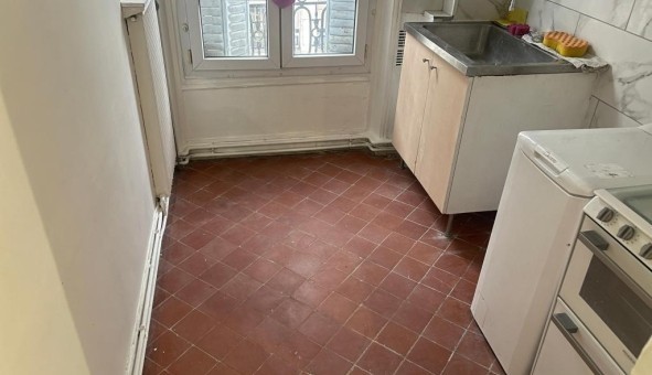 Logement tudiant T3 à Nogent sur Marne (94130)