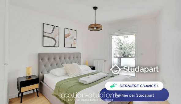 Logement tudiant T3 à Nogent sur Marne (94130)