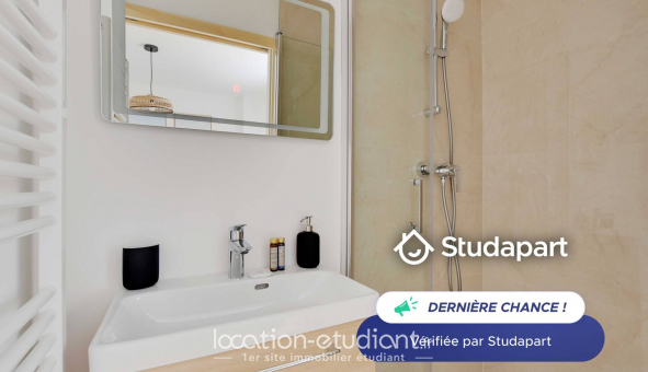 Logement �tudiant T3 &agrave; Nogent sur Marne (94130)