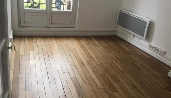 Logement �tudiant T3 &agrave; Nogent sur Marne (94130)