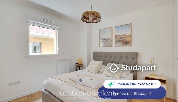 Logement �tudiant T3 &agrave; Nogent sur Marne (94130)