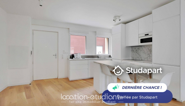 Logement �tudiant T3 &agrave; Nogent sur Marne (94130)