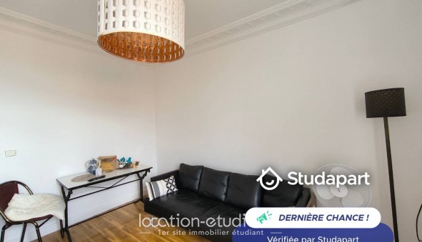 Logement �tudiant T3 &agrave; Nogent sur Marne (94130)