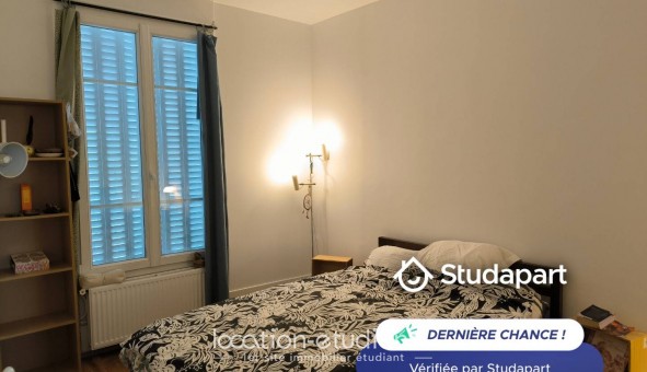 Logement �tudiant T3 &agrave; Nogent sur Marne (94130)