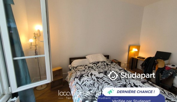 Logement �tudiant T3 &agrave; Nogent sur Marne (94130)