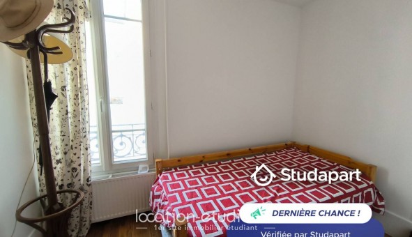 Logement �tudiant T3 &agrave; Nogent sur Marne (94130)