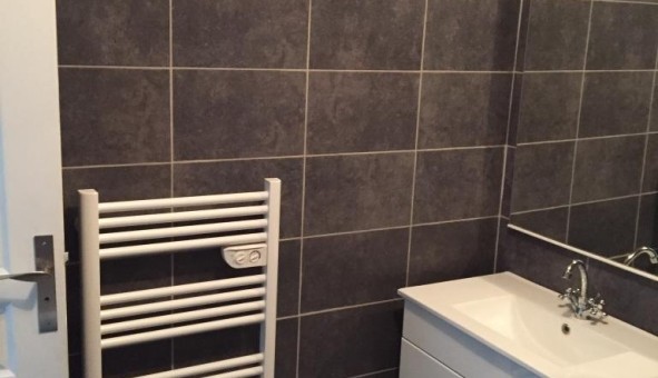 Logement tudiant Location T3 Vide Nogent sur Oise (60180)
