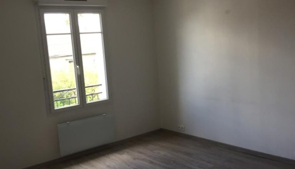 Logement tudiant T3 à Nogent sur Oise (60180)