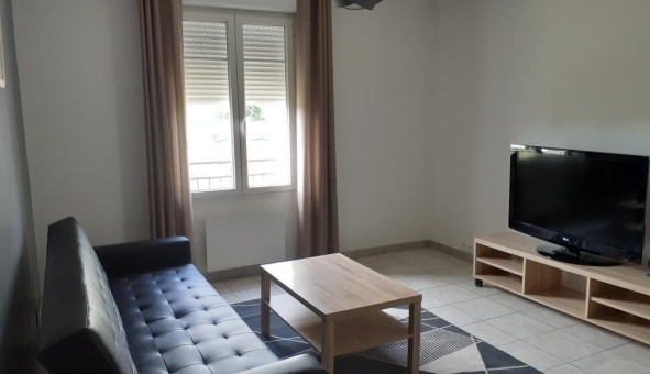 Logement tudiant T3 à Nogent sur Oise (60180)