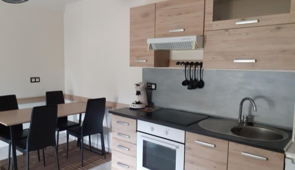 Logement tudiant T3 à Nogent sur Oise (60180)