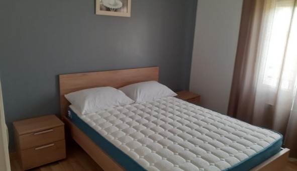 Logement tudiant T3 à Nogent sur Oise (60180)