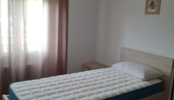 Logement tudiant T3 à Nogent sur Oise (60180)