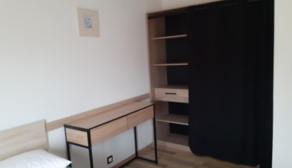 Logement tudiant T3 à Nogent sur Oise (60180)