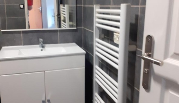 Logement tudiant T3 à Nogent sur Oise (60180)