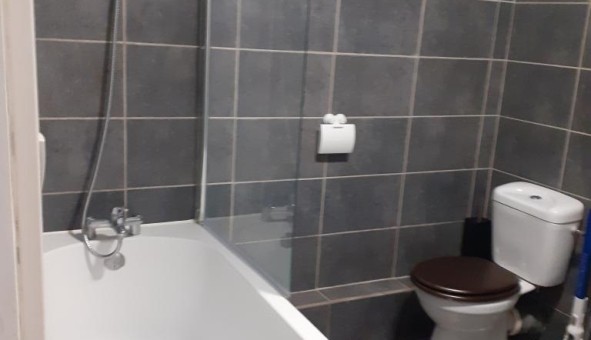 Logement tudiant T3 à Nogent sur Oise (60180)