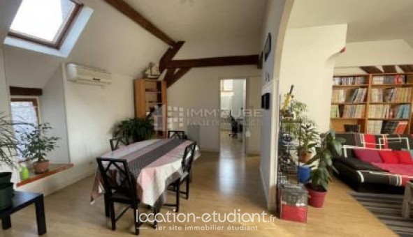 Logement tudiant T3 à Nogent sur Seine (10400)