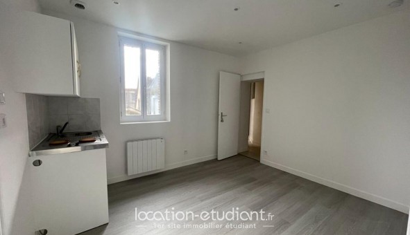 Logement �tudiant Location T3 Vide Nogent sur Vernisson (45290)