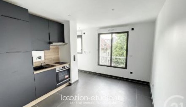 Logement étudiant T3 à Noisy le Grand (93160)